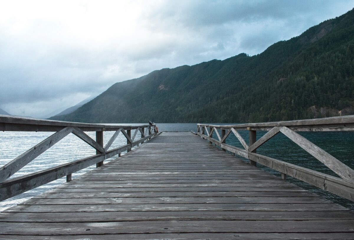 Olympic Peninsula, Washington