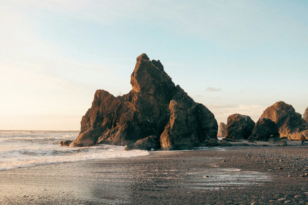 Ruby Beach