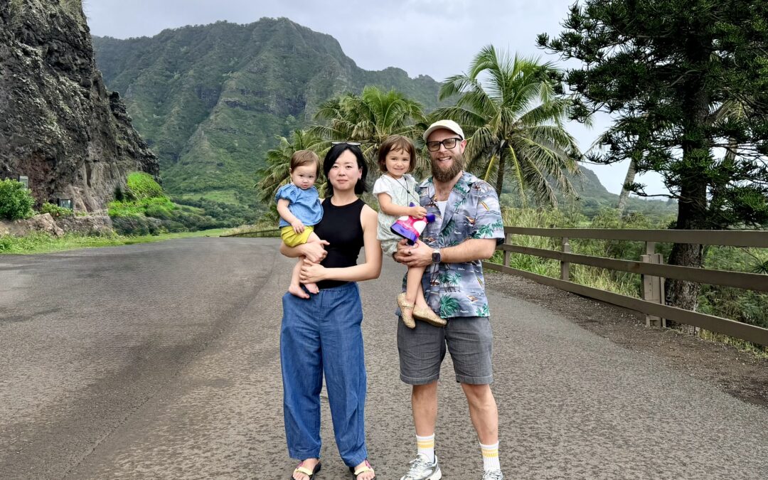 Member Spotlight: Sam Wempe Turns a Family Investment into an Evergreen Escape