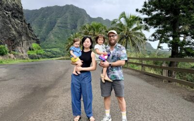 Member Spotlight: Sam Wempe Turns a Family Investment into an Evergreen Escape