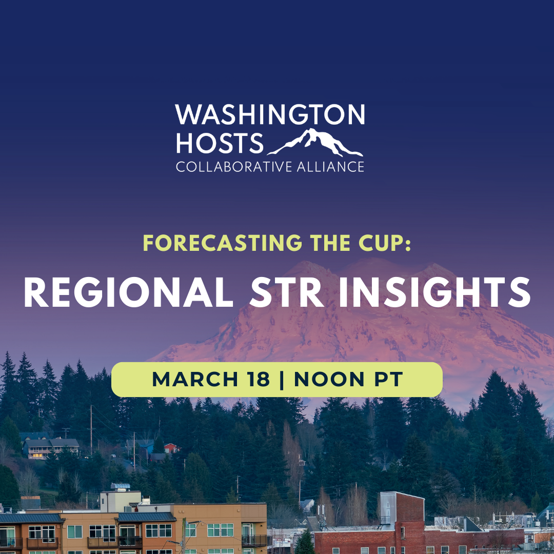 Washington Regional STR Insights