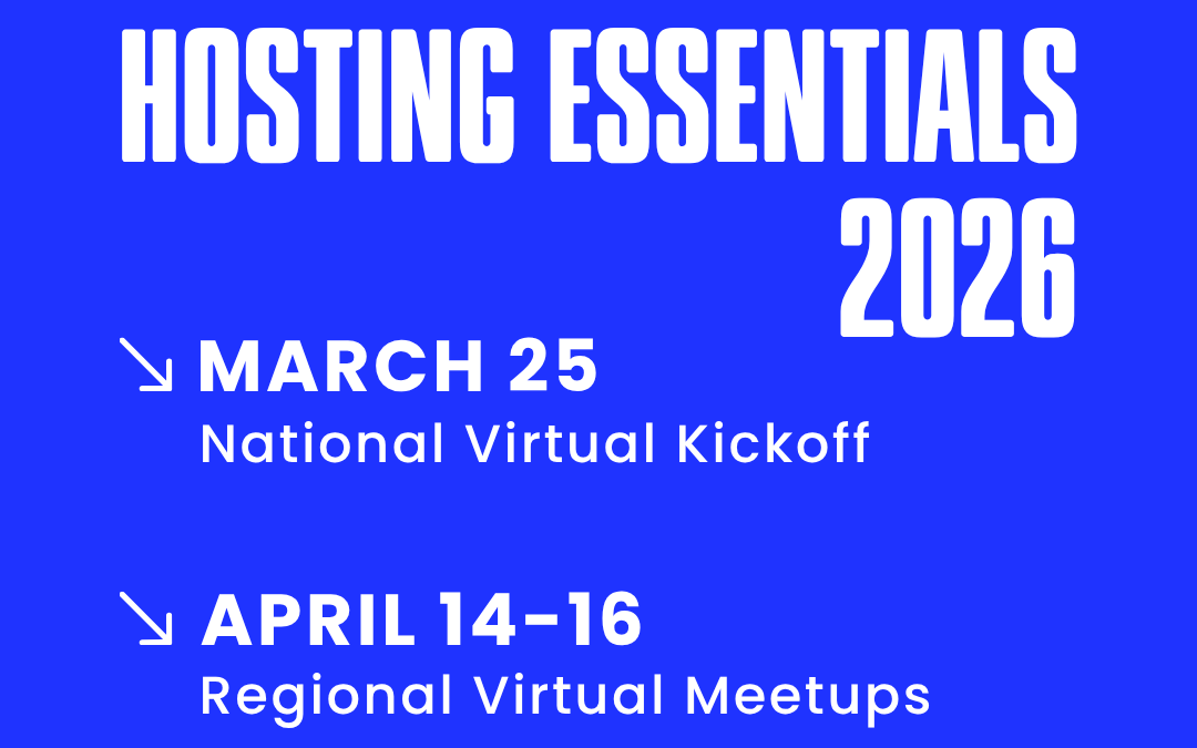 Community Event: Game On Hosting Essentials | West Virtual MeetUp